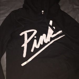Victoria secret pink hoodie